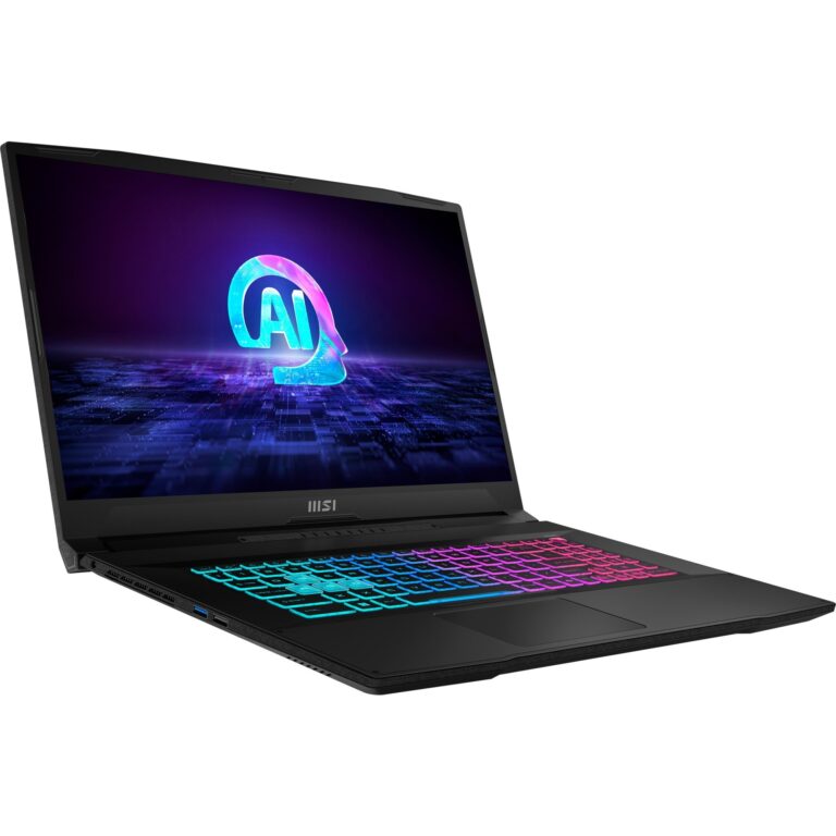 MSI Katana A17 AI B8VF-866, Gaming-Notebook